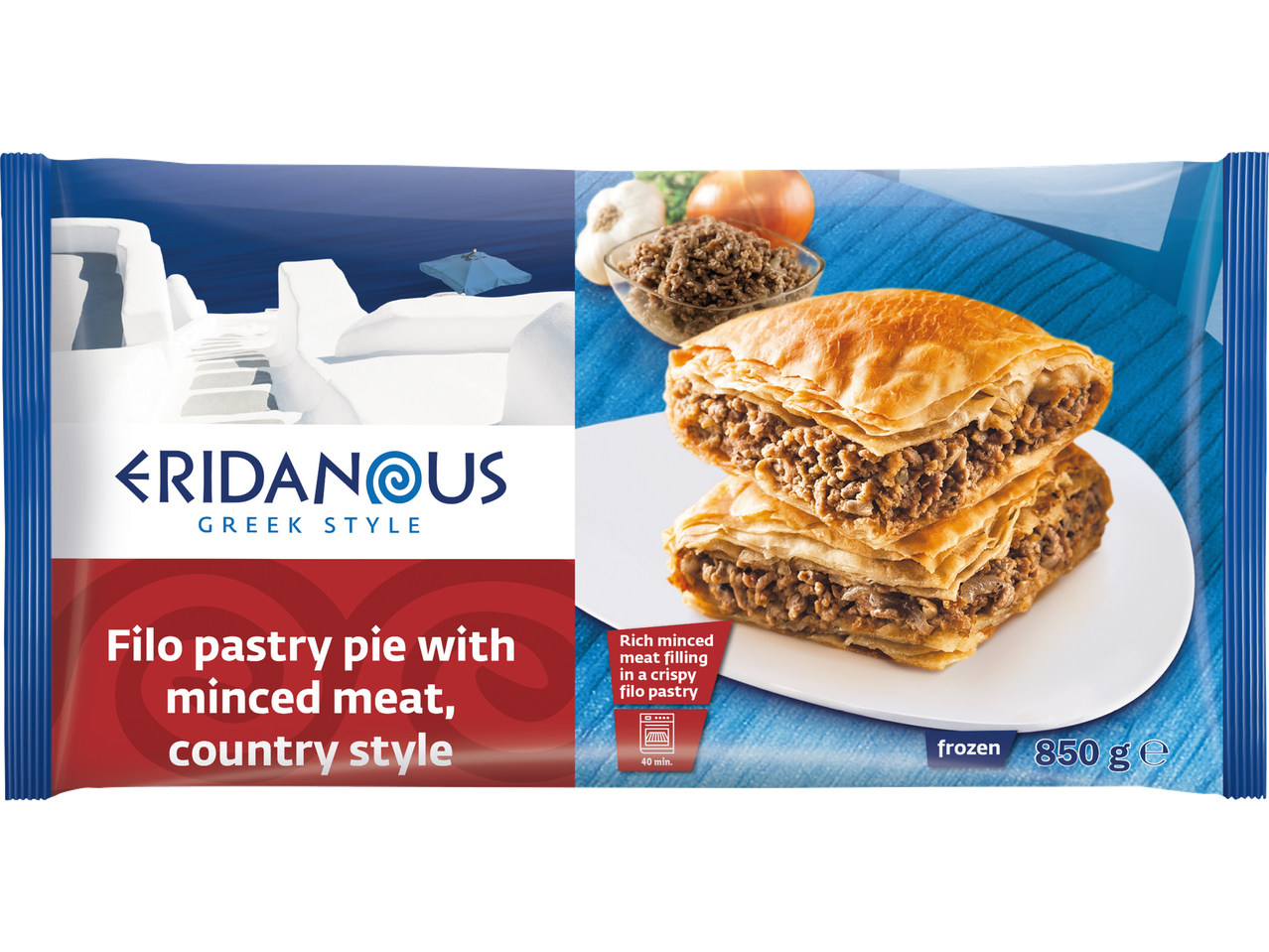Köttfärspaj