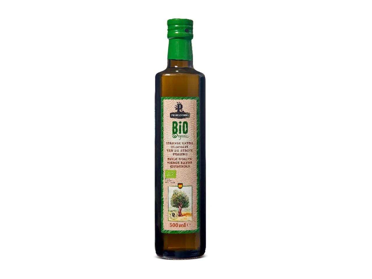 Ga naar volledige schermweergave: Biologische olijfolie - afbeelding 1