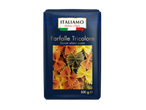 Italiamo farfalle trikolor testenina.
