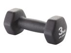 CRIVIT 3kg Dumbbell - Set of 2