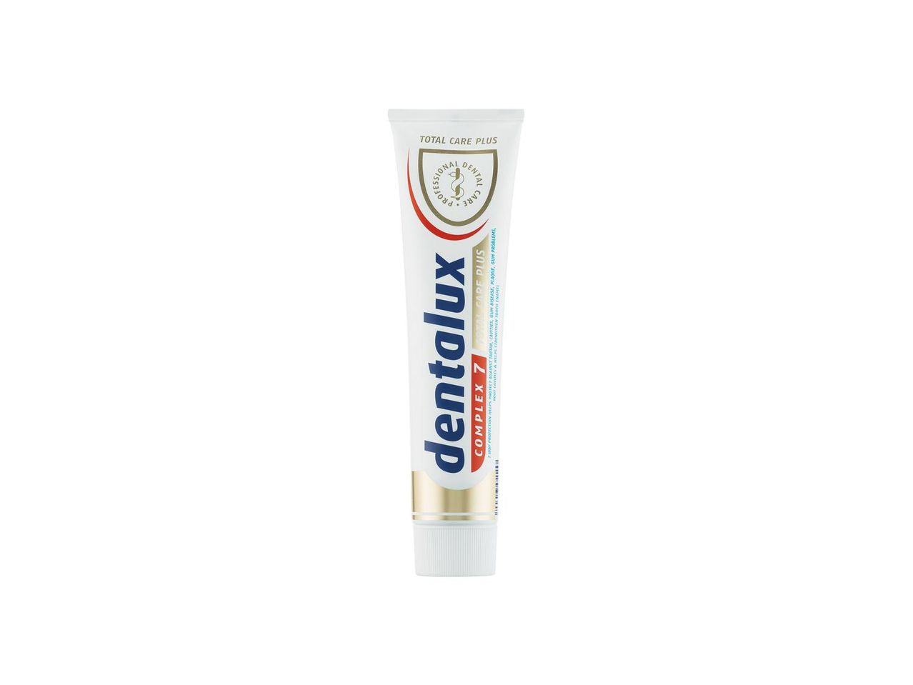Go to full screen view: Dentalux Toothpaste, assorted - Image 3