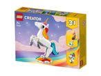 LEGO Creator 3-i-1 enhjørning legesæt.