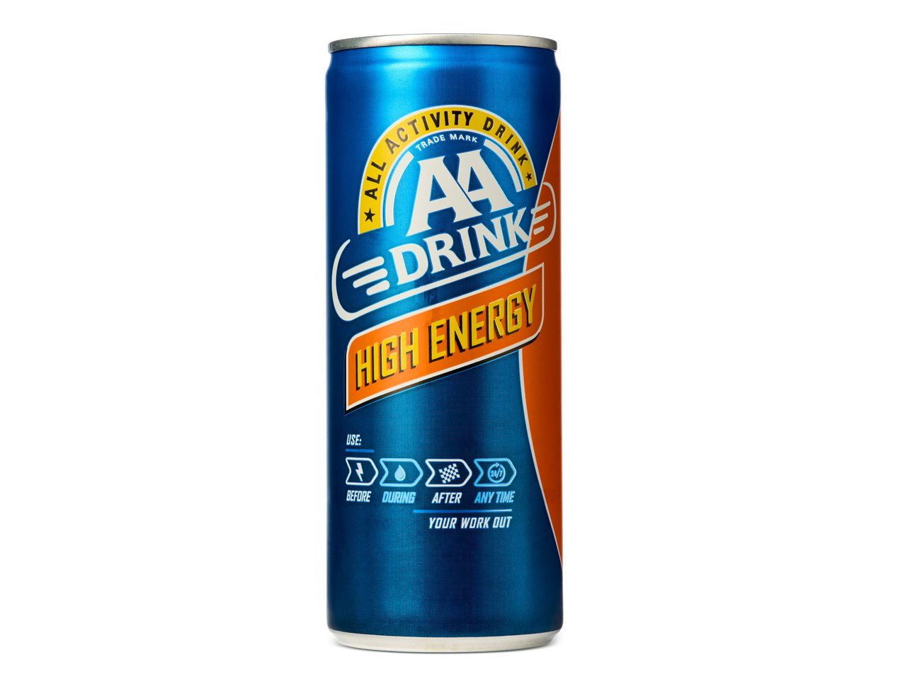 Ga naar volledige schermweergave: AA Drink high energy - afbeelding 1