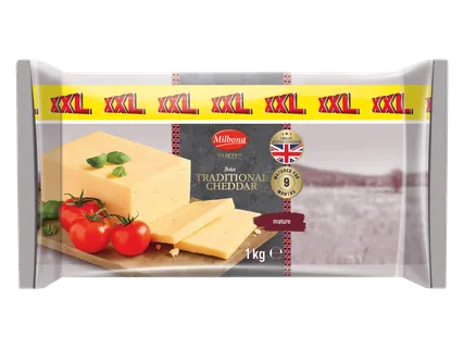 Brânză cheddar
