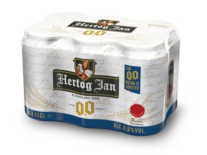 HERTOG JAN, TRIPEL KARMELIET of CORONA