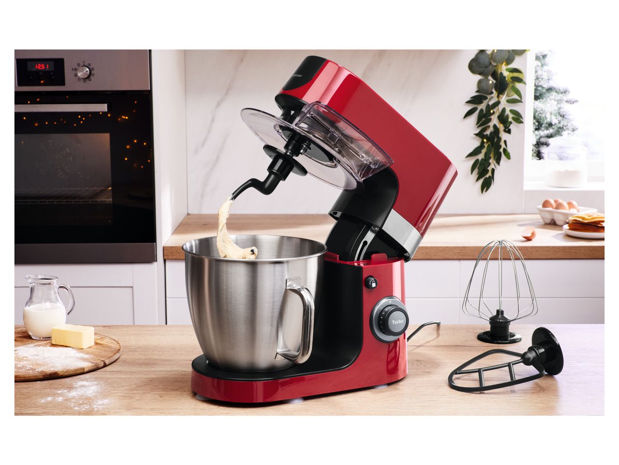 Go to full screen view: Professional Stand Mixer - Image 1