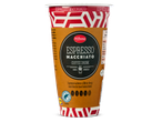 Milbona Espresso Macchiato koffiedrank, 100% Arabica.
