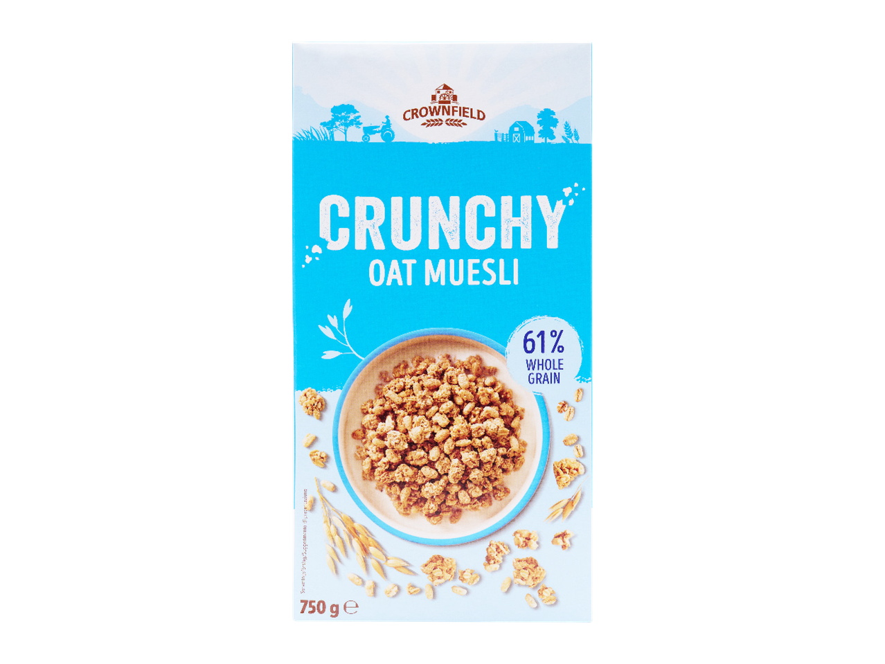Crunchy Muesli