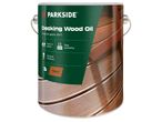 Масло за дървесина Parkside®, 3l, teak.