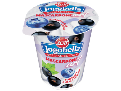Mascarpone joghurt
