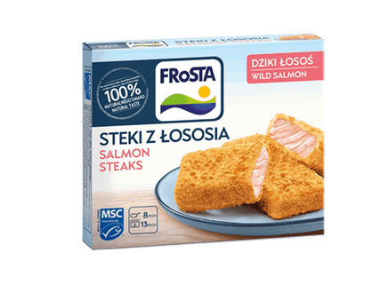 Lazac steak