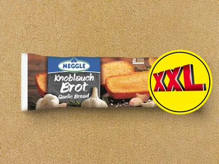 Meggle Brot XXL