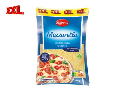 Milbona Mozzarella XXL