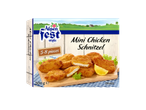 Alpen Fest Mini Kip Schnitzel, 5-8 stuks, 500g, diepvries