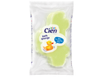 Къпална гъба Cien Kids с дизайн на патенце.
