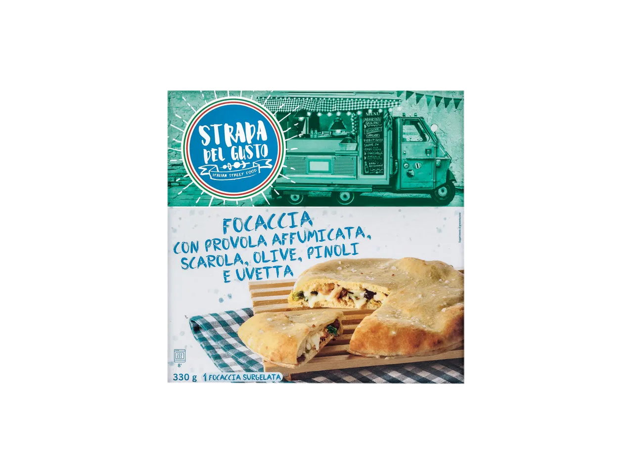 Focaccia