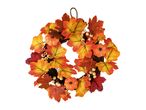 Livarno Home Autumn Decorative Wreath