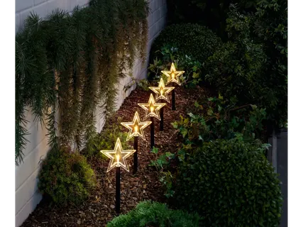 LED-fénydekoráció