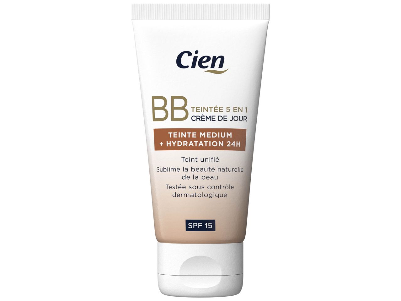 BB crème visage