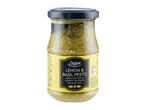 Deluxe Lemon & Basil Pesto in a glass jar