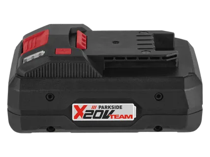 20 V / 4 Ah išmanusis akumuliatorius PAPS 204 