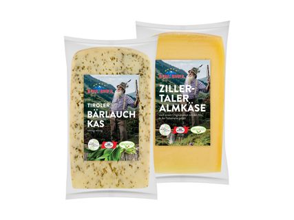 Berg Bauer Käsespezialitäten
