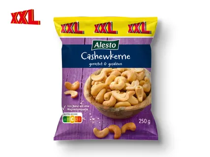 Alesto Cashewkerne XXL