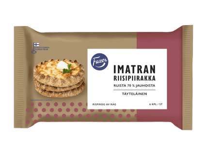 Imatran riisipiirakka