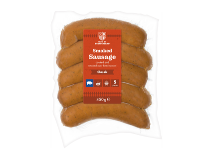TASTE OF DEUTSCHLAND Братвурст