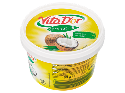 Kókuszolaj (Lidl Plus)