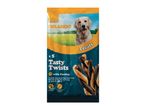 Orlando Tasty Twists: dog treats with poultry.