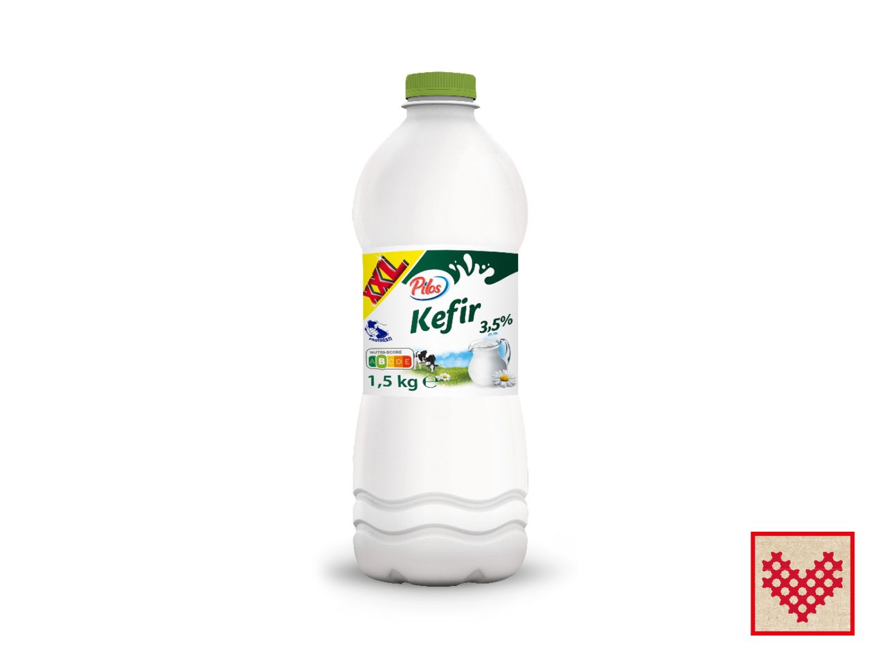 Boca Ayran napitka.