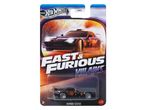 Hot Wheels Fast & Furious Villains Honda S2000 die-cast car on its packaging.