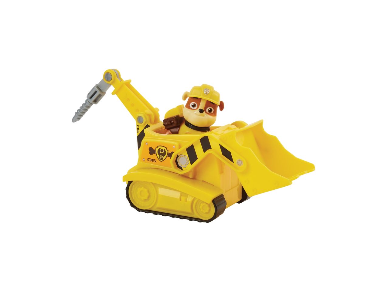 Go to full screen view: Paw Patrol Basic Vehicle - Image 2