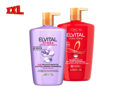 L'Oréal Elvital Shampoo