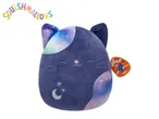 Squishmallow Halloween Cat Plush 