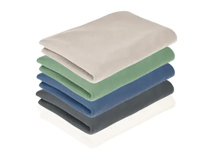 LIVARNO home Fleece-Plaid