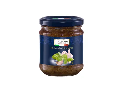 Pesto*