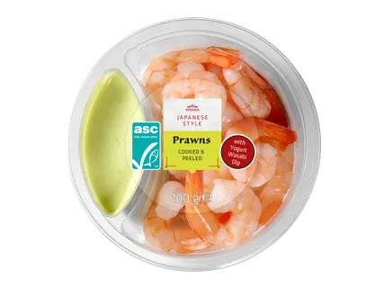 VITASIA Krewetki białe