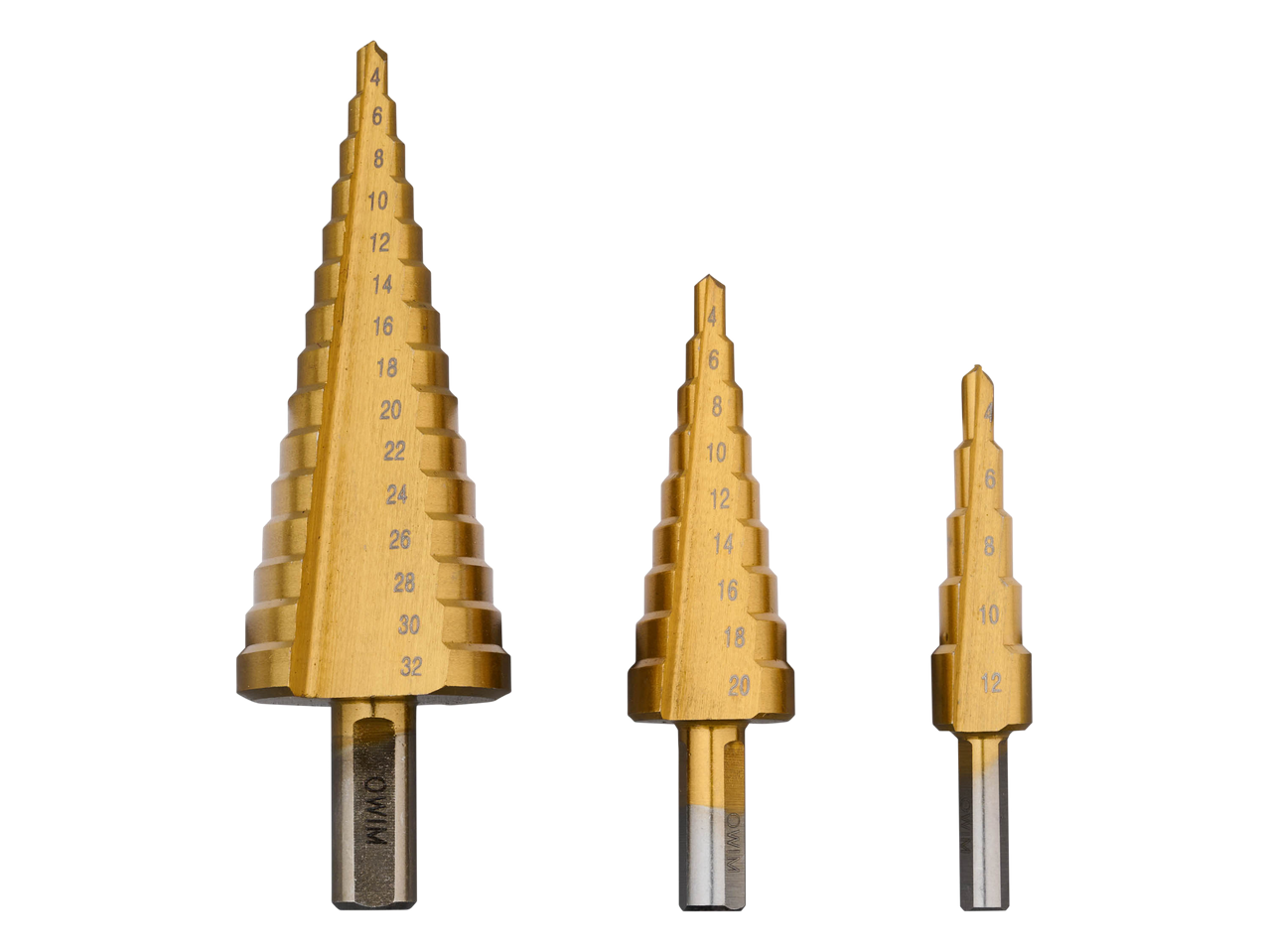 Set punte da trapano