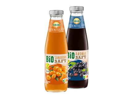 Solevita Bio Muttersäfte