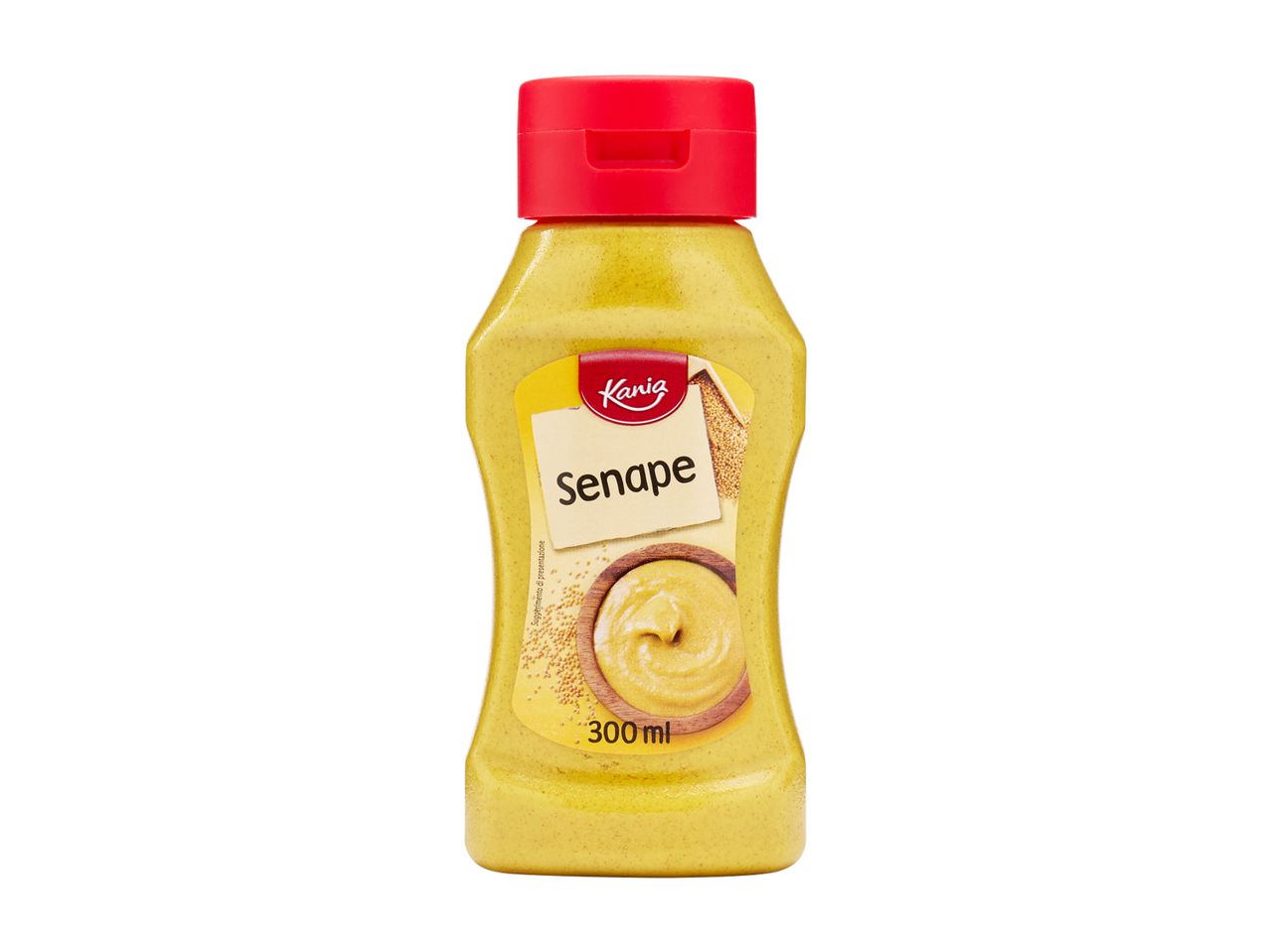 Mustard Squeeze