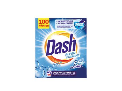 Dash Waschmittel