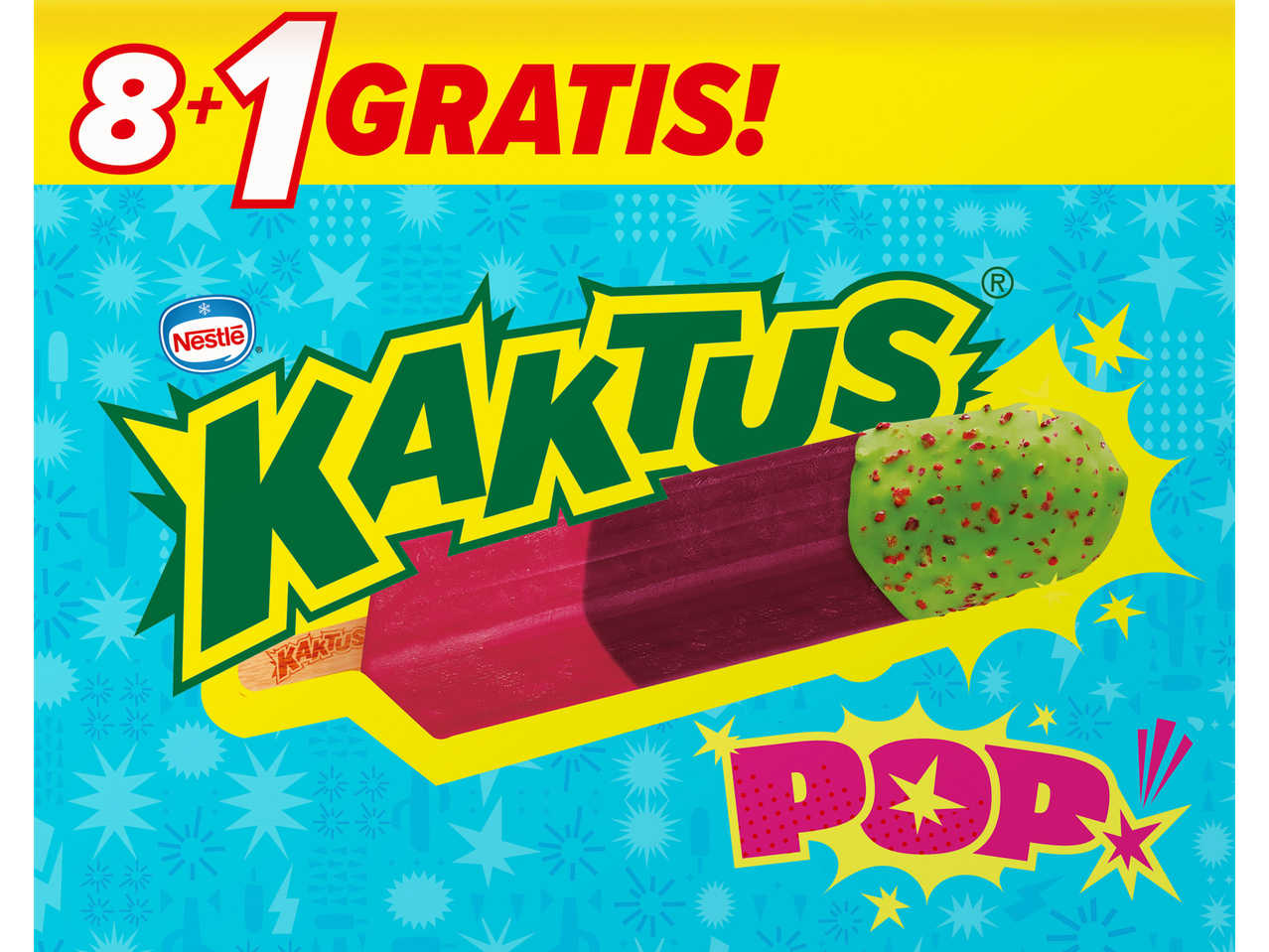 solar kaktus Cactus Light | Solar