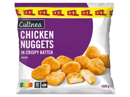 Chicken nuggets