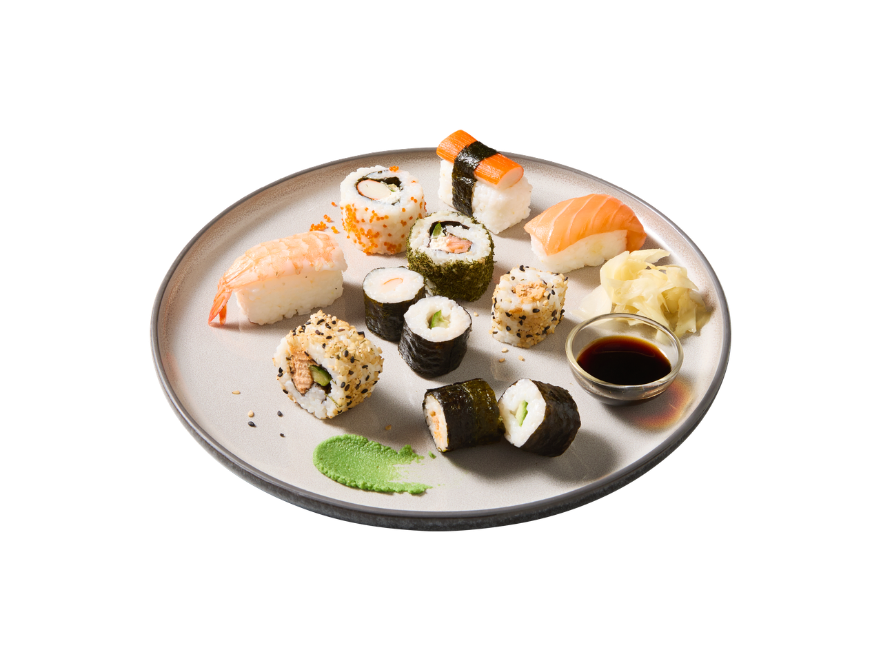 CHEF SELECT Sushi box Sapporo
