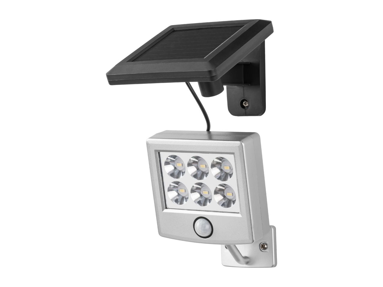 LIVARNO LED Solar Light With Separate Solar Panel