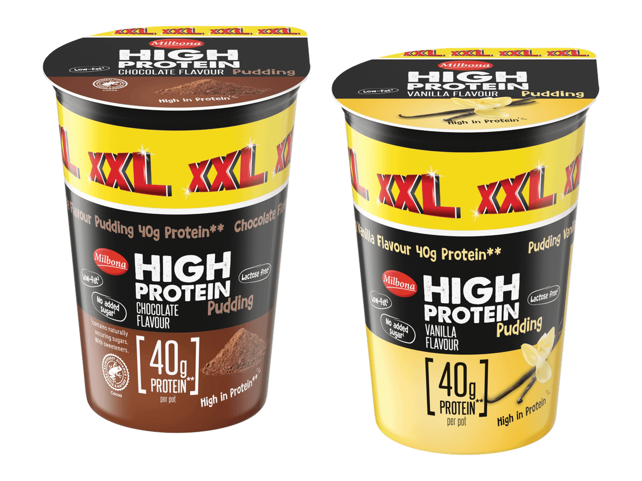 Proteiinivanukas XXL