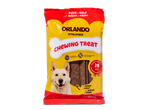 Orlando Vitalsnack: 20 kauwsnacks voor honden, met rund en kalf.