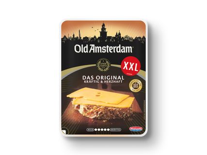 Old Amsterdam Das Original Käsescheiben
